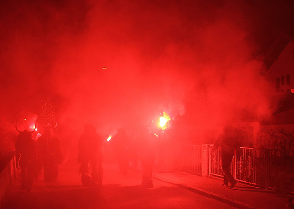Rifer Krampuslauf 2015