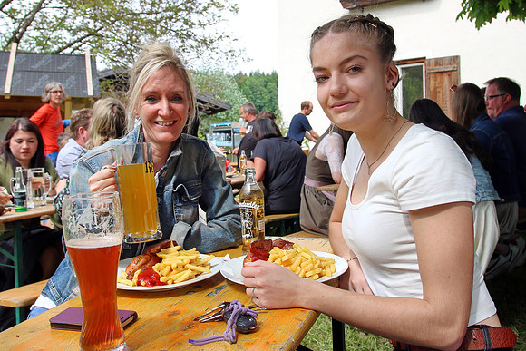 20.05.2023 Bierfichte - Bad Vigaun
