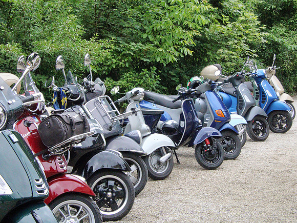 Vespa Treff