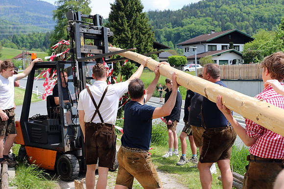20.05.2023 Bierfichte - Bad Vigaun