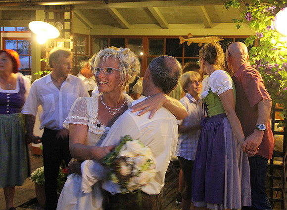 Hochzeitsabend & Ausklang