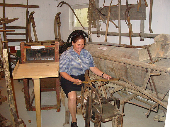 Thannhauser Bauernmuseum