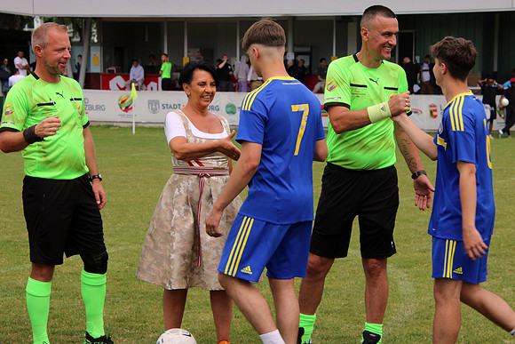 Integrationsfussball Weltmeisterschaft 2023