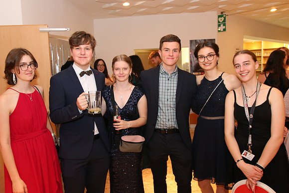 HAK Ball Hallein