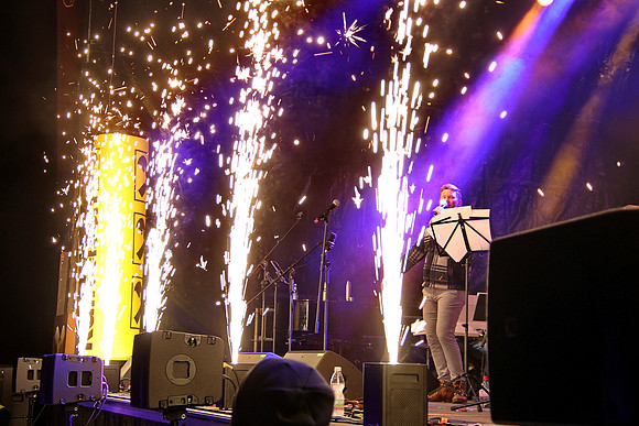 Silversterparty in Salzburg