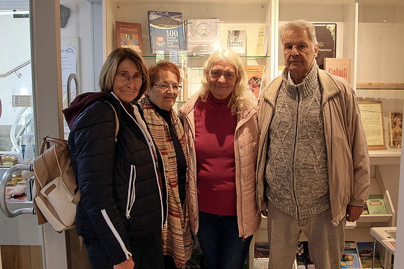 Familientag Unterbergmuseum
