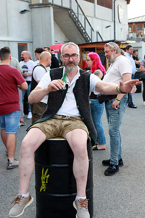 Grödiger Krampusse - Sommerfest