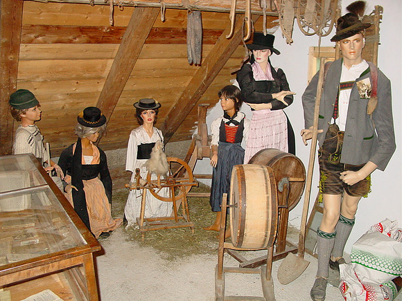 Thannhauser Bauernmuseum