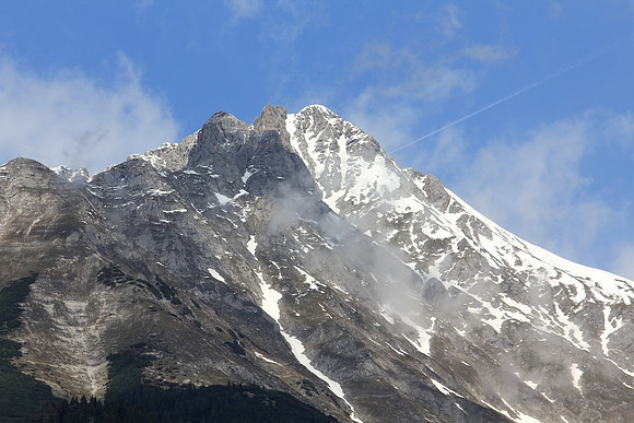 30.05.2015 Etappe 1: Innsbruck → Hall in Tirol