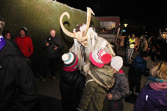 Rifer Krampuslauf 2015