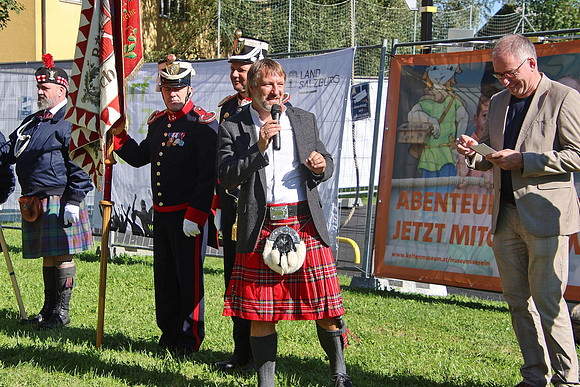 2. Halleiner Highland Games Part II