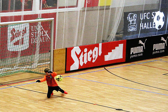 Juniorenhallencup - Salzburger Stier