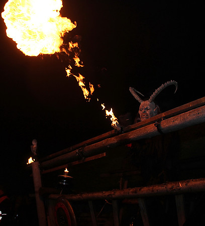 Rifer Krampuslauf 2015