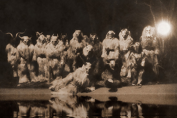 Rifer Krampuslauf 2015