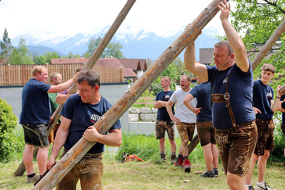 20.05.2023 Bierfichte - Bad Vigaun
