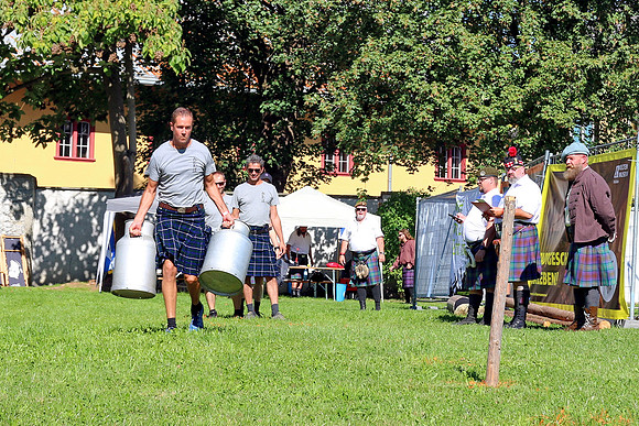 Highland Games Part I