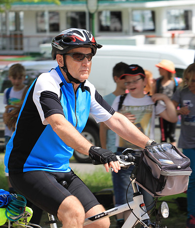 02.06.2015 Etappe 4: Enns → Linz