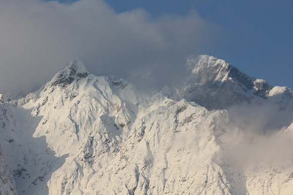 Der Untersberg
