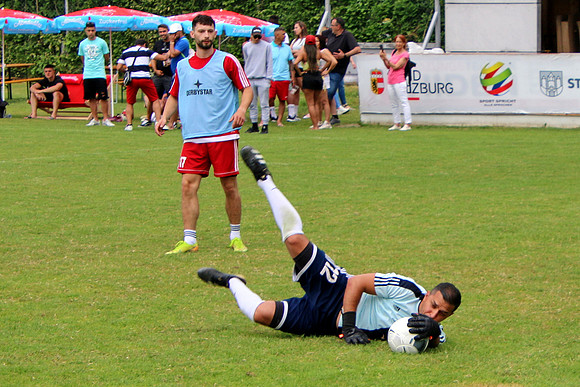 Integrationsfussball Weltmeisterschaft 2023