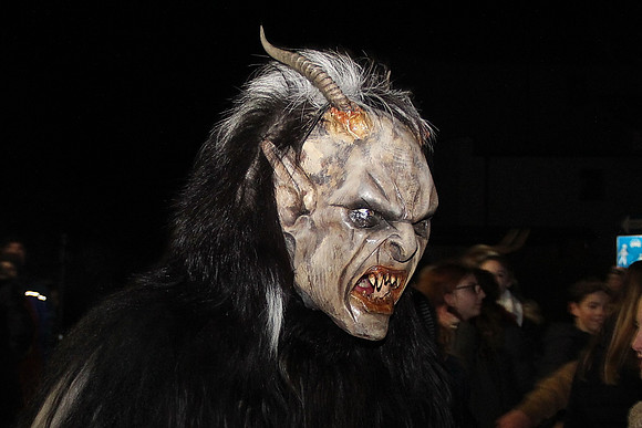 Rifer Krampuslauf 2015