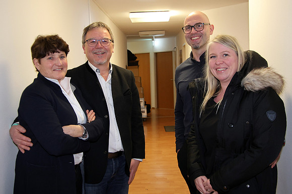 Boxgala in der Salzberhalle