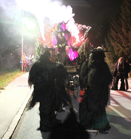 Rifer Krampuslauf 2014