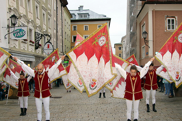 06.08.2022 Ital. Markt in Hallein
