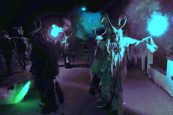 Rifer Krampuslauf 2015