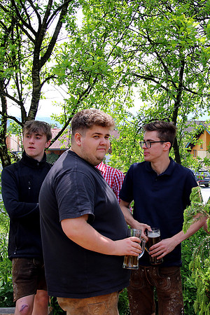 20.05.2023 Bierfichte - Bad Vigaun