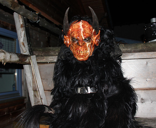 Rifer Krampuslauf 2015
