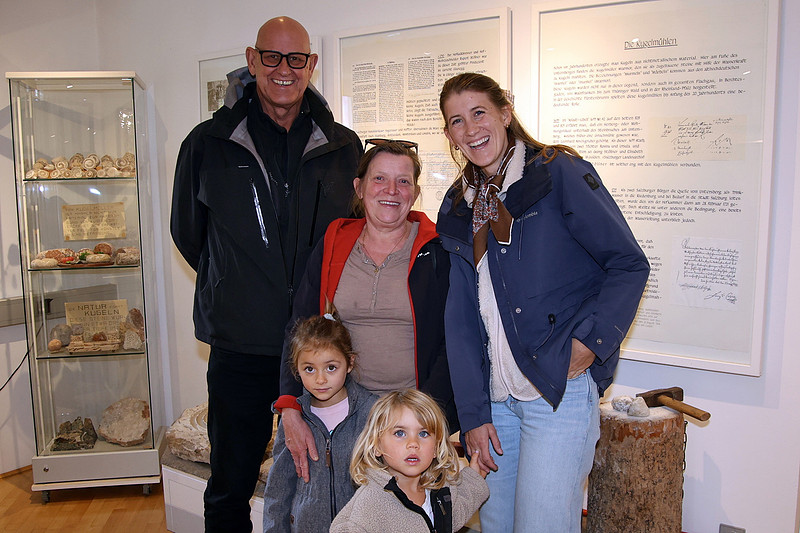 Familientag Unterbergmuseum