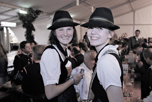 100 Jahre Festschützen Bad Vigaun