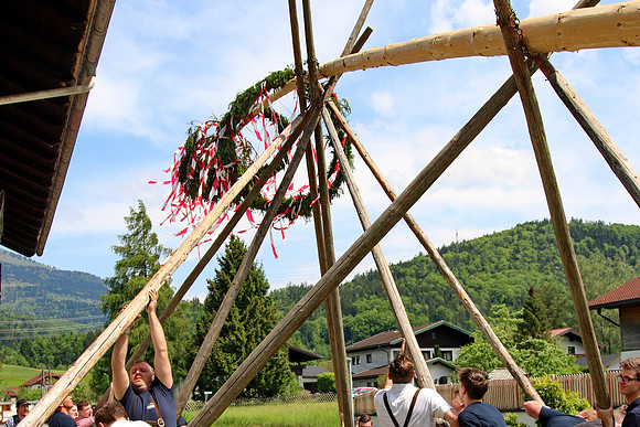 20.05.2023 Bierfichte - Bad Vigaun