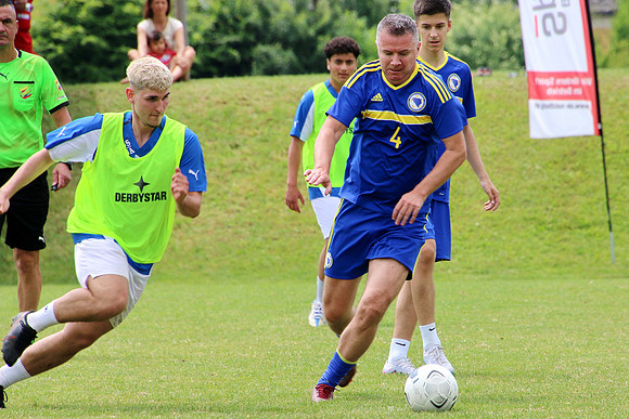 Integrationsfussball Weltmeisterschaft 2023