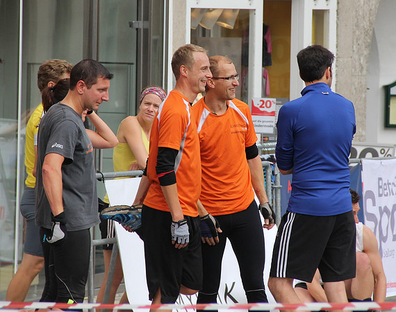 CELTIC CITY RUN