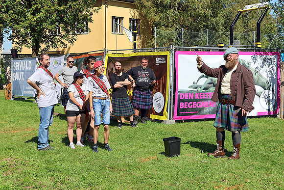 2. Halleiner Highland Games Part II