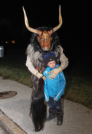 Rifer Krampuslauf 2015