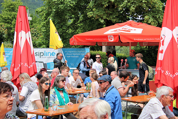 Kuchler Fischerfest
