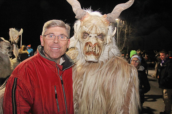 Rifer Krampuslauf 2015