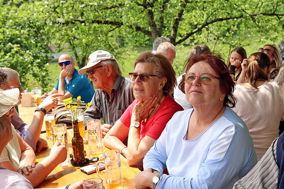 20.05.2023 Bierfichte - Bad Vigaun