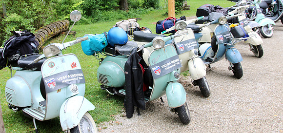 Vespa Treff
