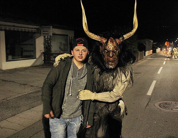 Rifer Krampuslauf 2015