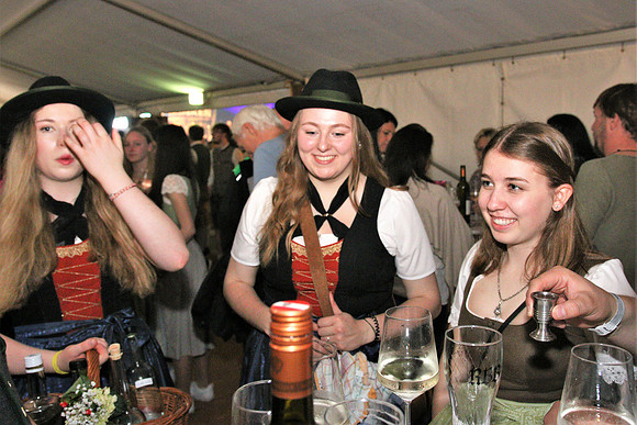 100 Jahre Festschützen Bad Vigaun