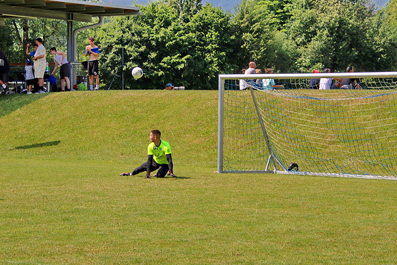 Integrationsfussball Weltmeisterschaft 2023