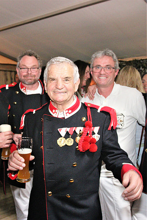 100 Jahre Festschützen Bad Vigaun
