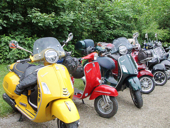 Vespa Treff
