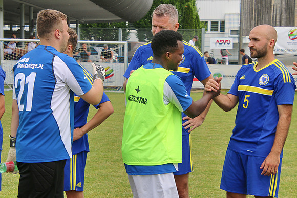 Integrationsfussball Weltmeisterschaft 2023
