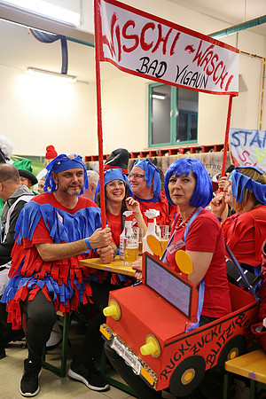 Feuerwehr Maskenball Bad Vigaun