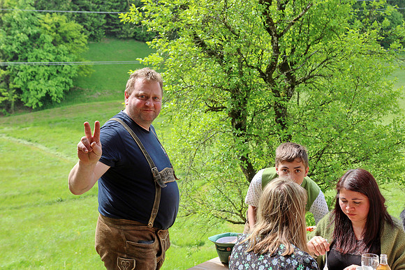 20.05.2023 Bierfichte - Bad Vigaun