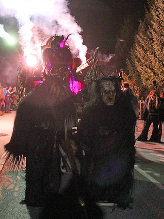 Rifer Krampuslauf 2014